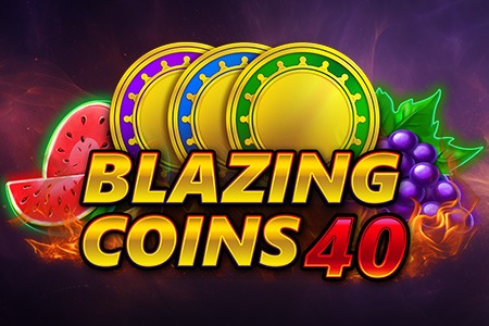 Blazing Coins 40